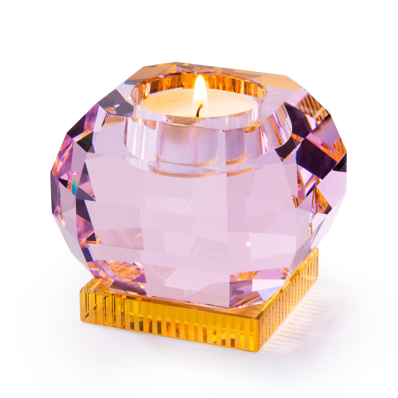 Ember Tealight Holder