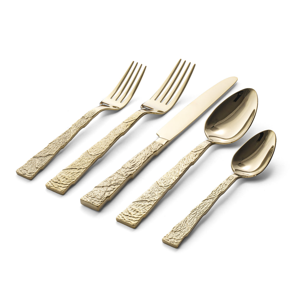 Terra 20pc Flatware Set