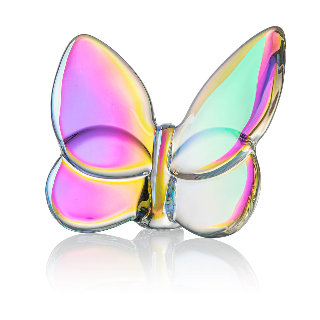 Crystal Butterfly Ornament