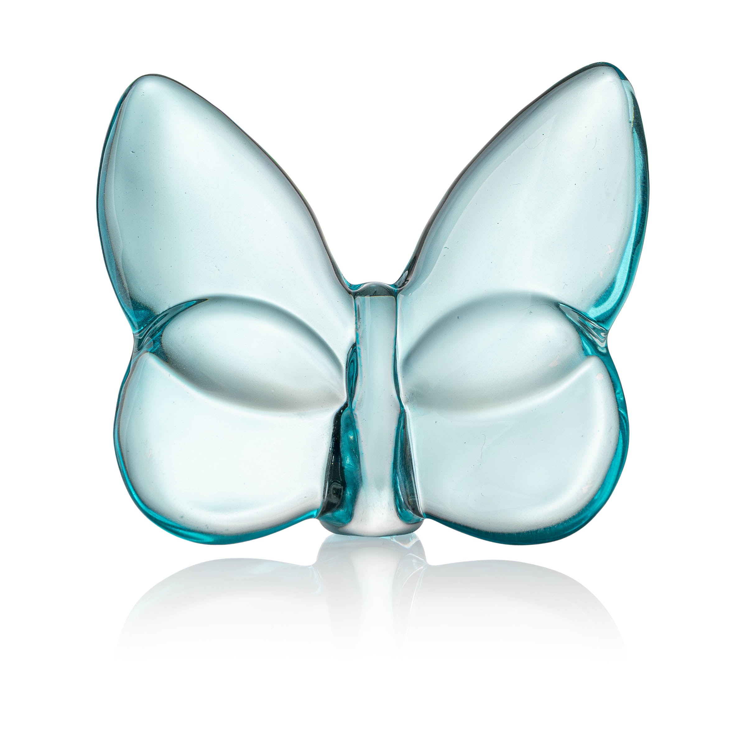 Crystal Butterfly Ornament