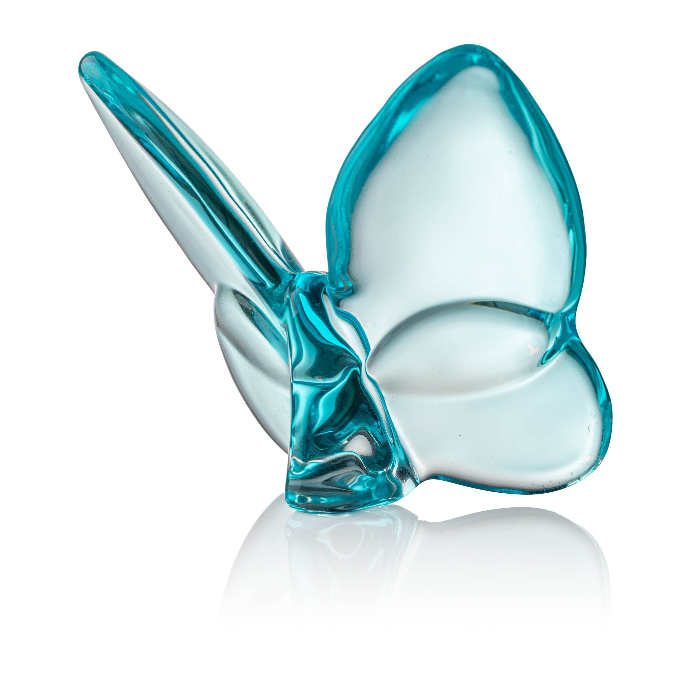 Crystal Butterfly Ornament