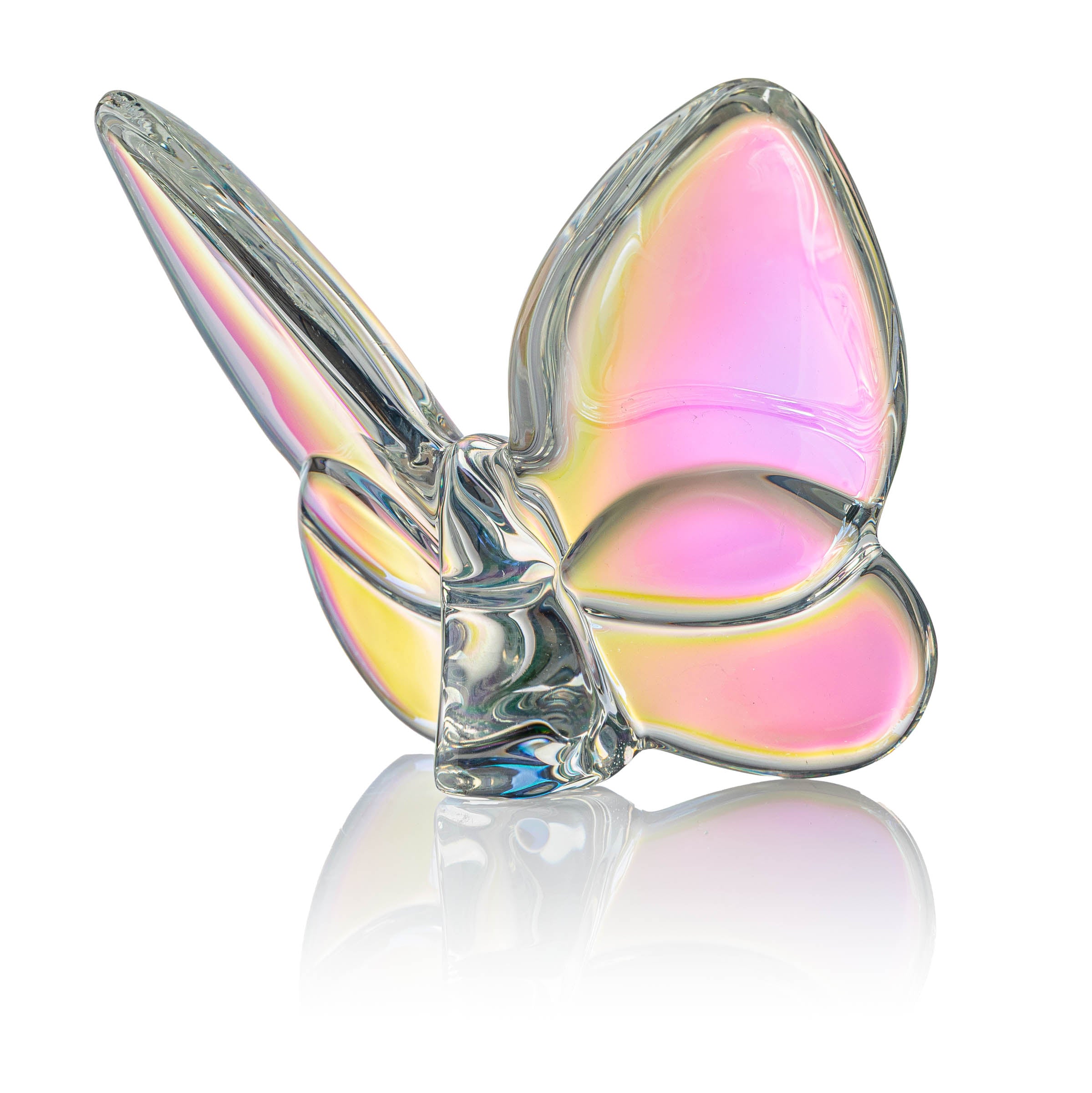 Crystal Butterfly Ornament