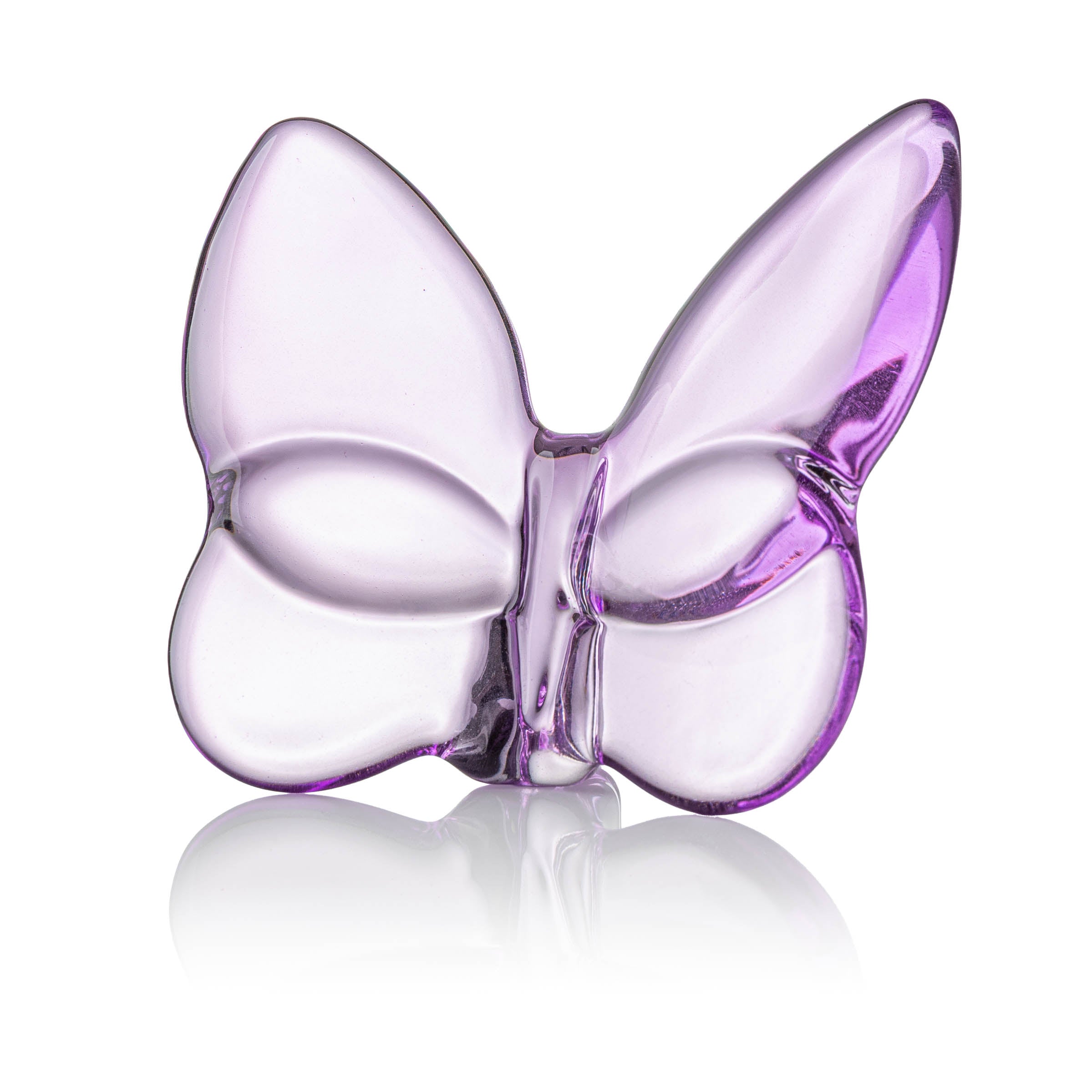 Crystal Butterfly Ornament