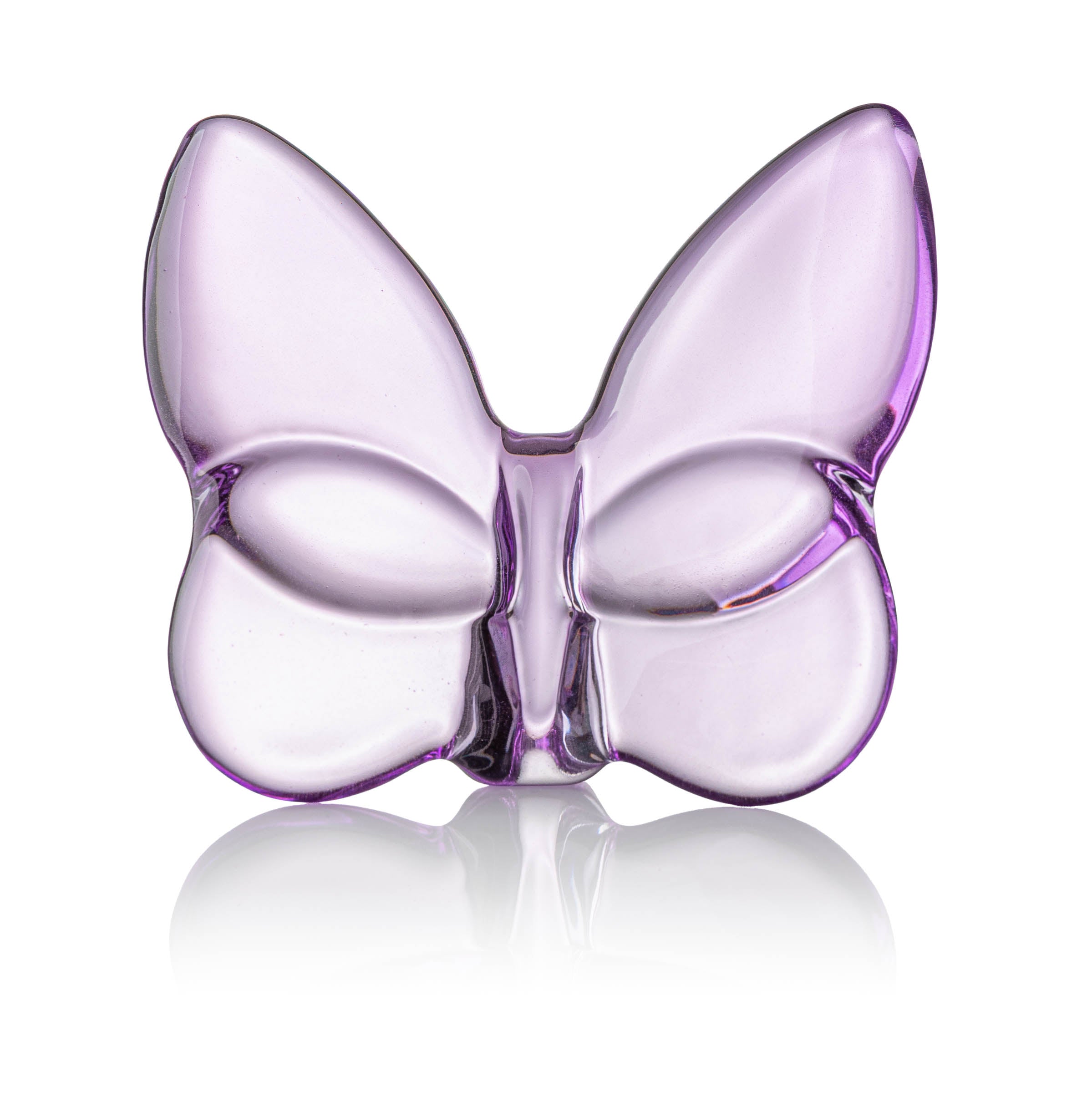 Crystal Butterfly Ornament