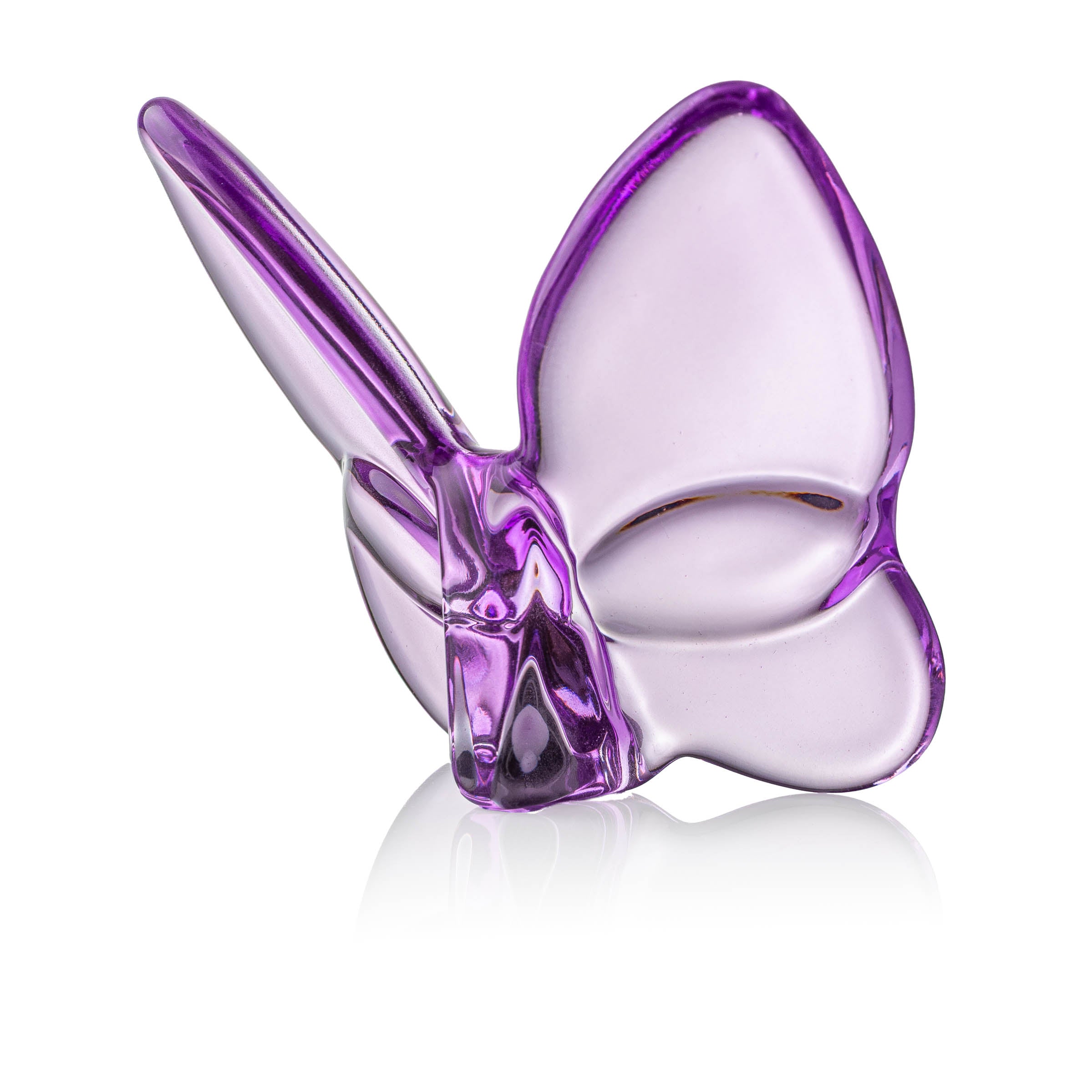 Crystal Butterfly Ornament