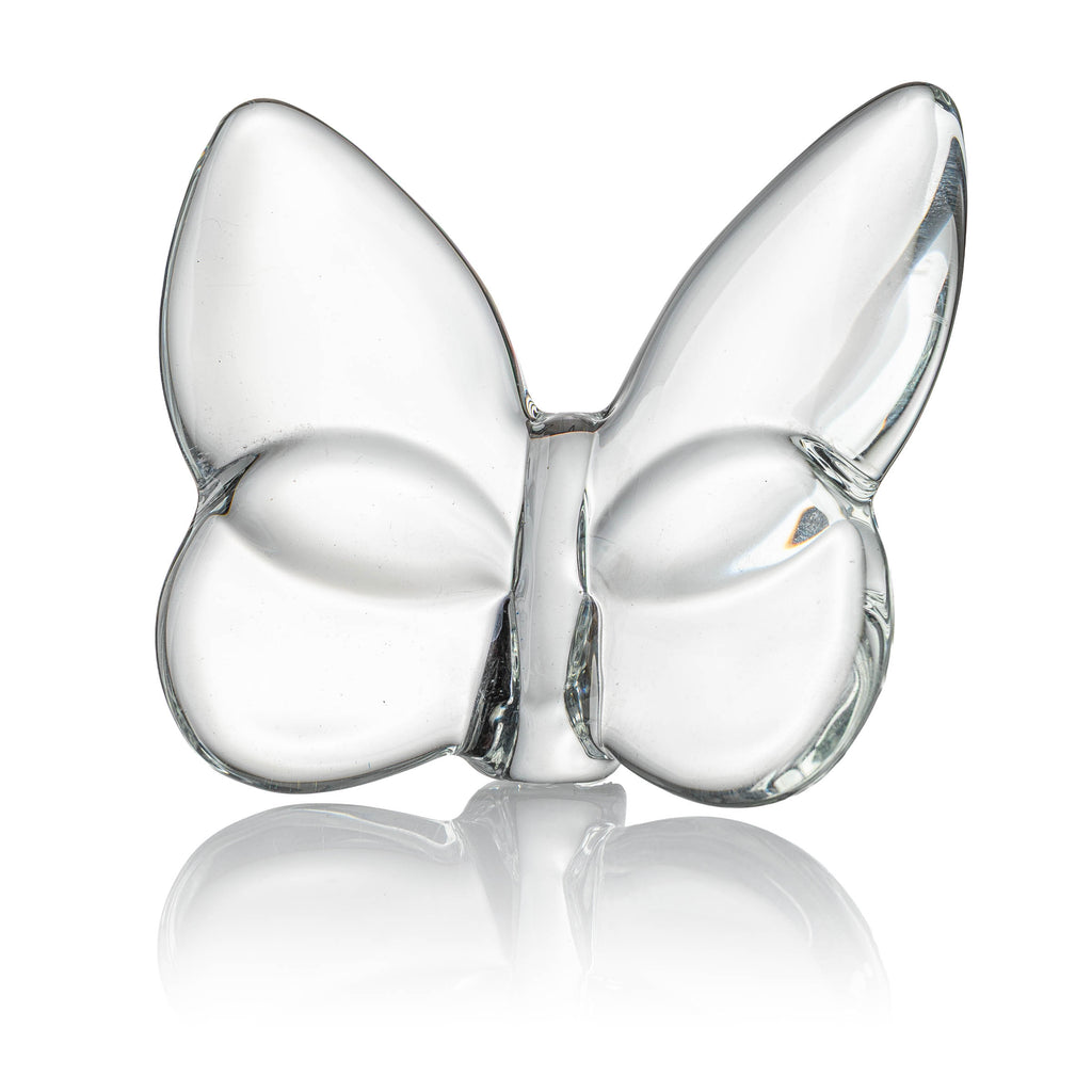 Crystal Butterfly Ornament
