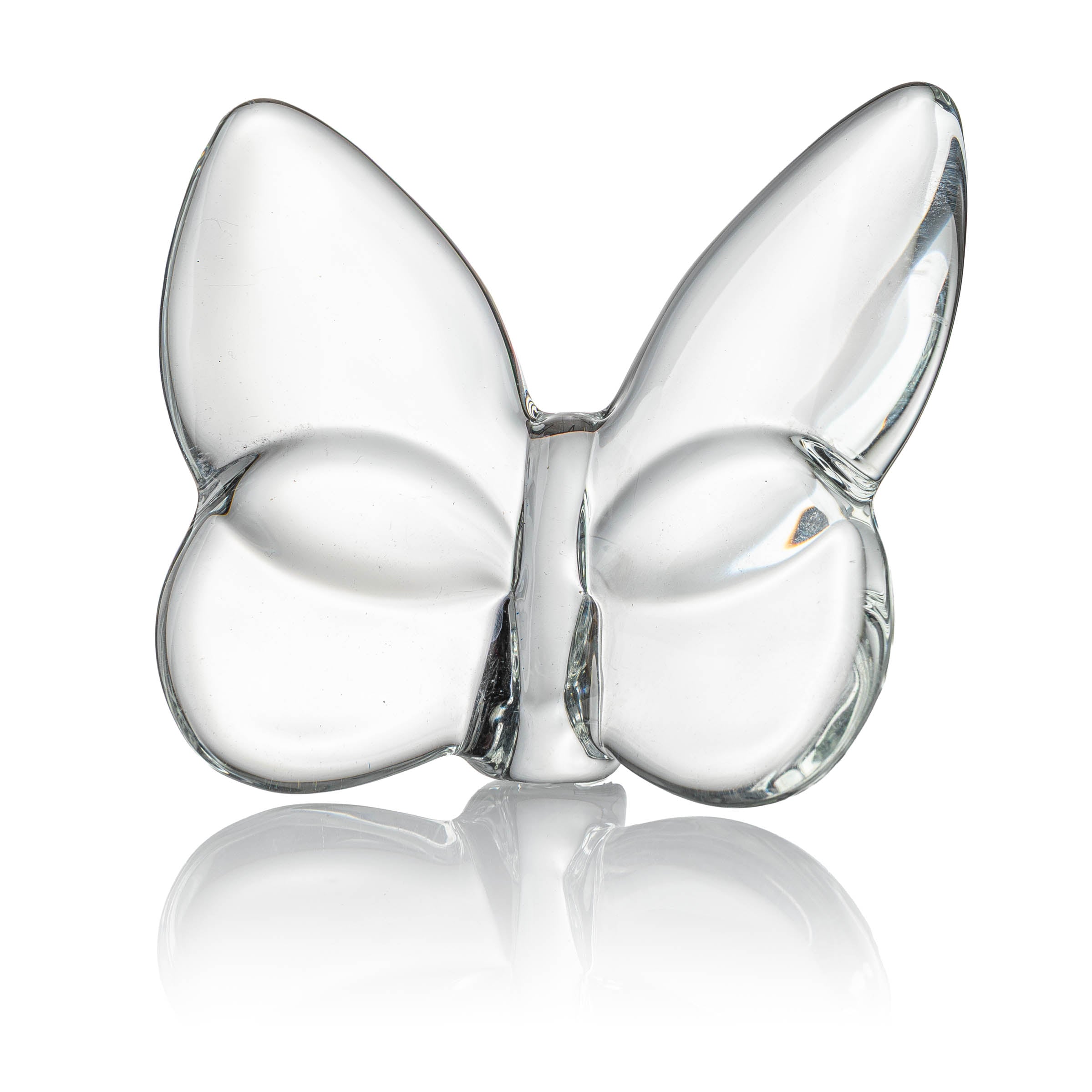 Crystal Butterfly Ornament