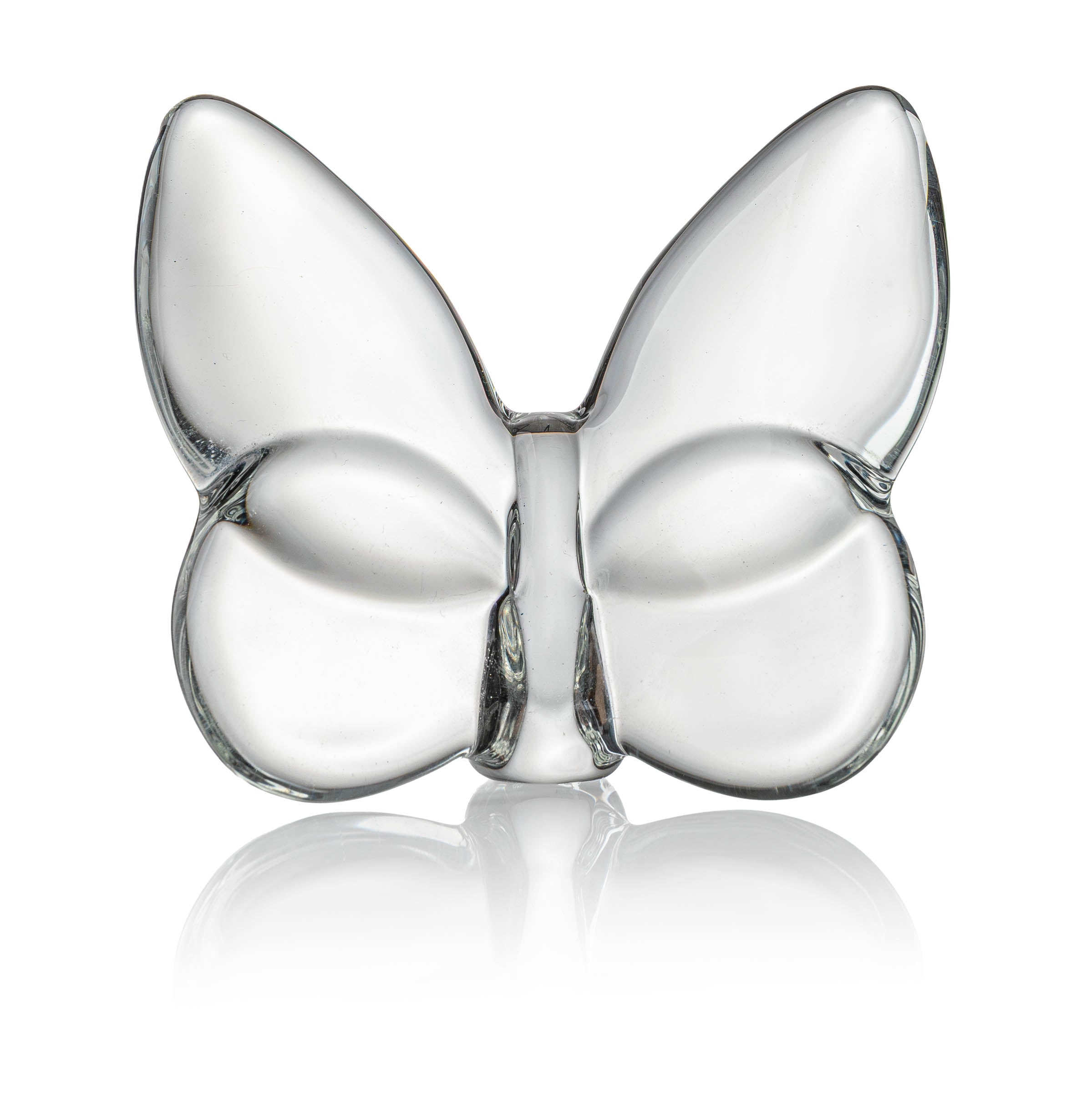 Crystal Butterfly Ornament