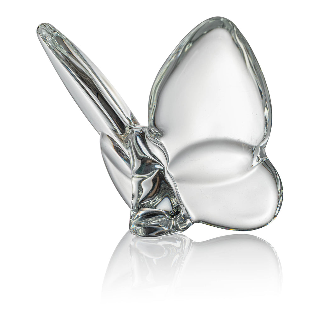Crystal Butterfly Ornament