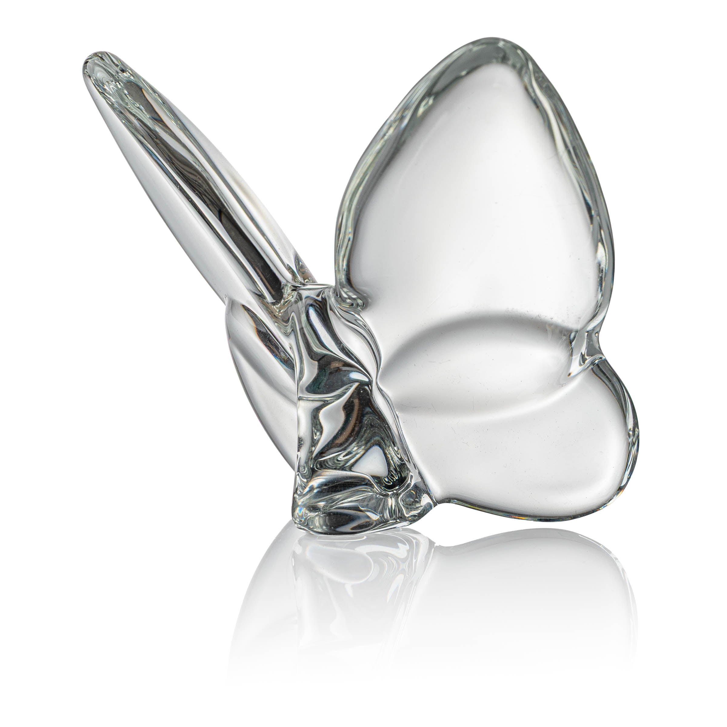 Crystal Butterfly Ornament
