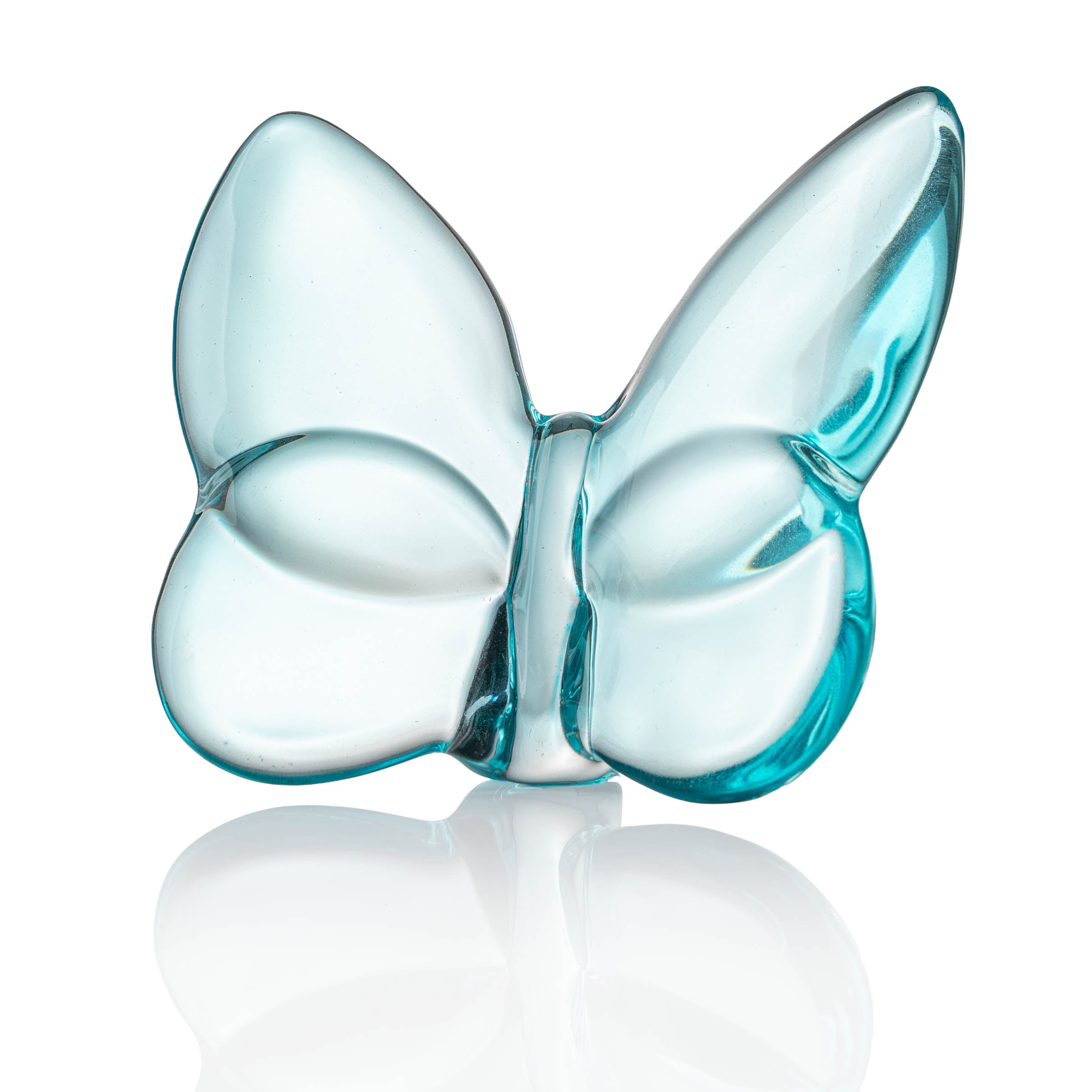 Crystal Butterfly Ornament