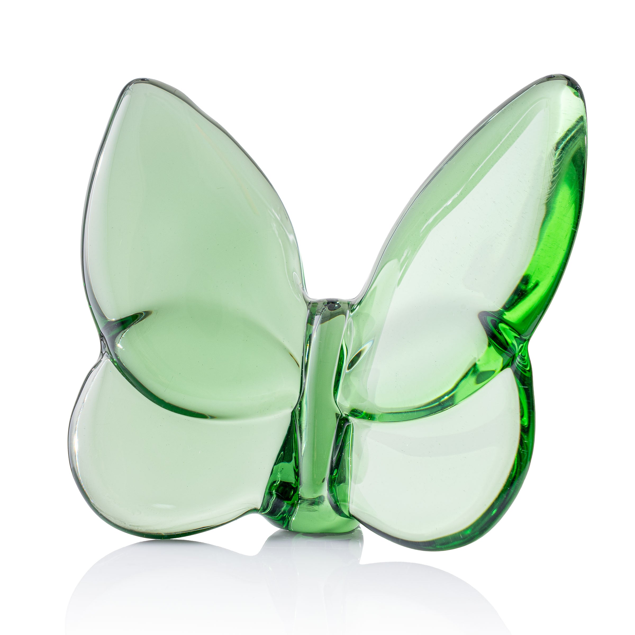Crystal Butterfly Ornament
