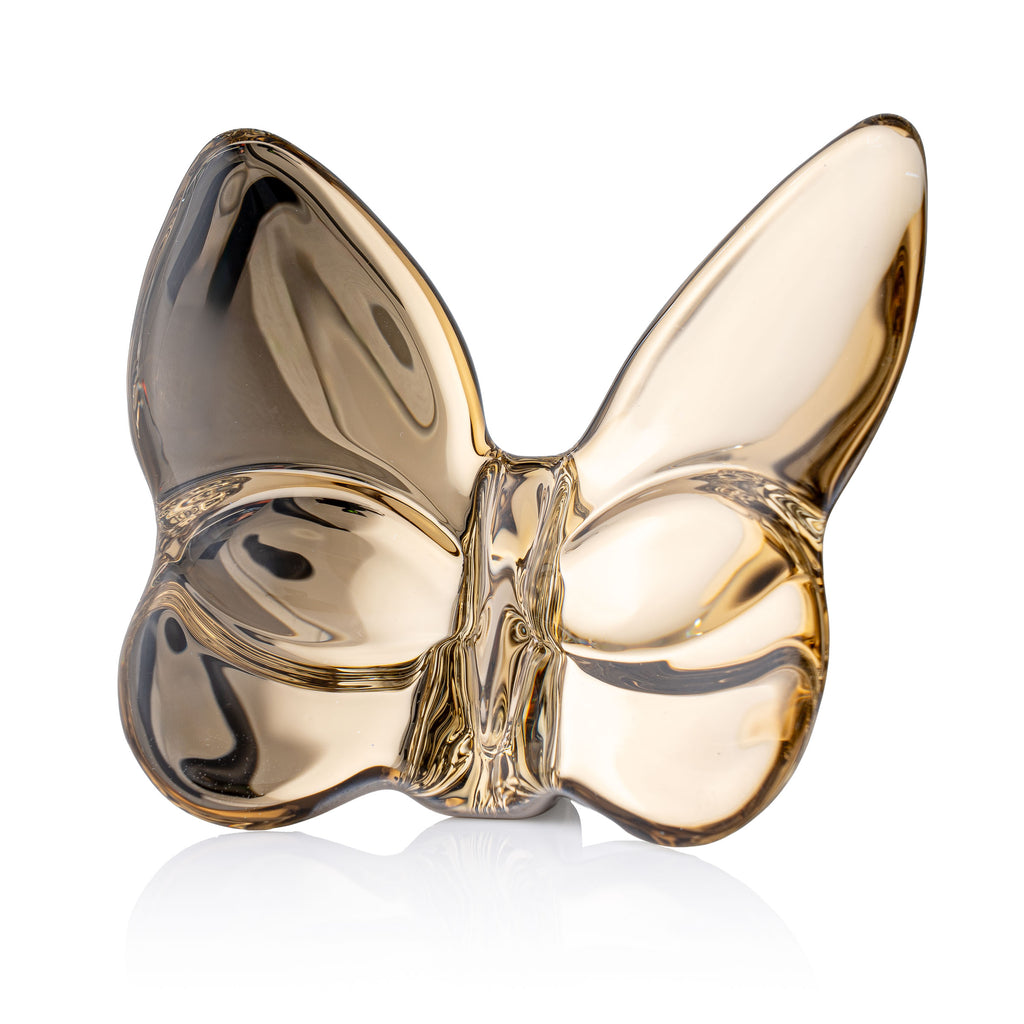 Crystal Butterfly Ornament