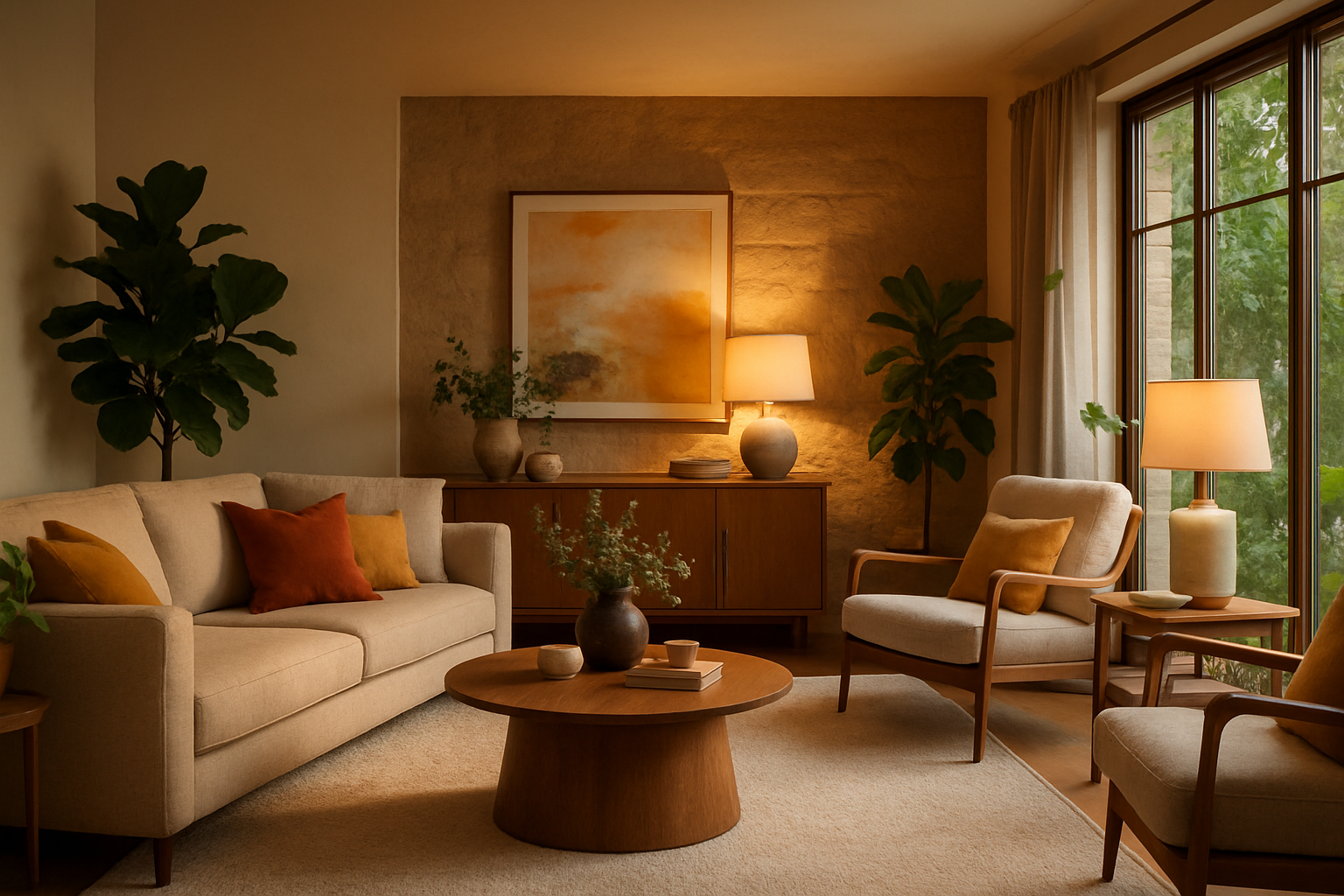 nice interior