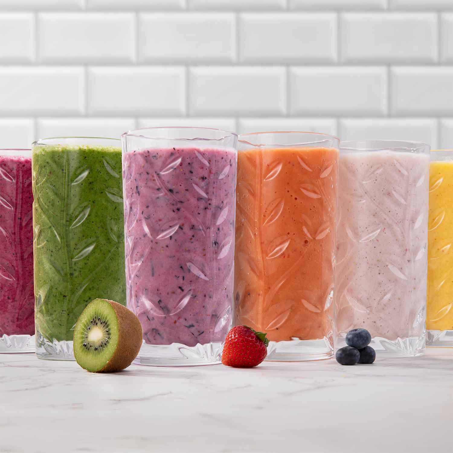 Grove Highball Glasses – Set of 6 | 350 mL